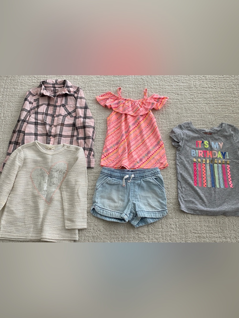 Girl Clothes